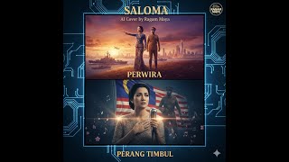 Download lagu Perwira - Saloma (AI 'National Hero' Remaster) | Lagu Patriotik Klasik | Ragam Maya mp3