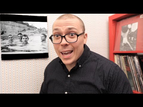 Slint - Spiderland ALBUM REVIEW