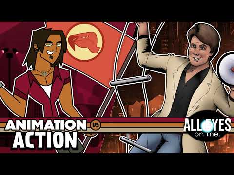 [S3E1 PART 2] Animation VS Action