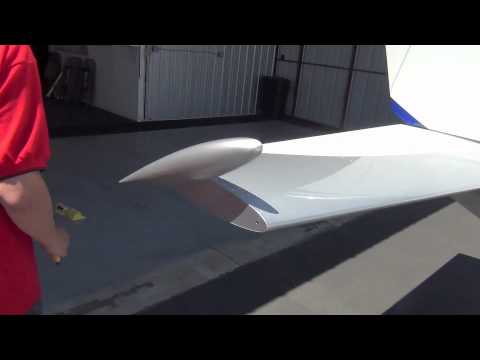 SportCruiser PreFlight Part II