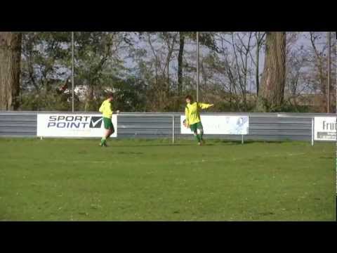 Maakt Frank den Engelsman het Doelpunt Van Het Seizoen 2011/2012?