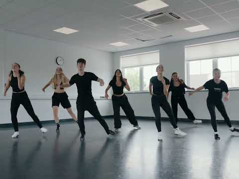Step In Time! Choreography by Jack Evans