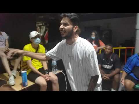 CHINO LC vs TREVOD 8AVOS CHATOS BATTLE A BOTE 2021