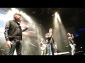 Москва, YOTASPACE,22.04.15. The Baseballs- King Kong ...