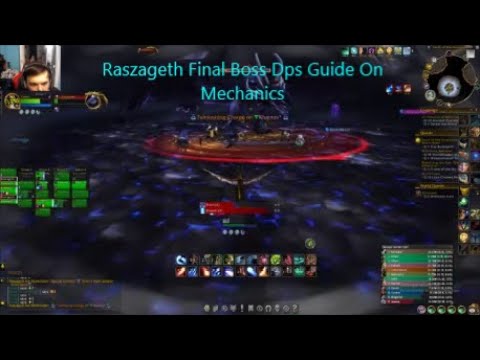 Raszageth Final Boss Dps Guide On Mechanics