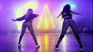 Que Tire Pa Lante - Daddy Yankee | Choreography by YUR AULAR
