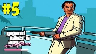 preview picture of video 'Grand Theft Auto Vice City Stories - Cabaret in Gangsta World #5 ( PC Edition Gameplay 2013 )'