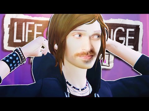 EDGIEST TEEN EVER. • Life is Strange: Before the Storm (Episode One - Part 1)