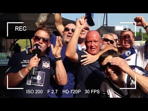 LD Nutrition Fan Cam: Sheffield Eagles 18-29 Swinton Lions