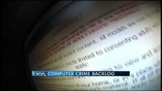 DPS Computer Forensics Backlog