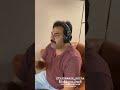 Rajesh Nataranga Dubbing For Full Meals Kannada Movie Directed By N Vinayaka Kannadacinema