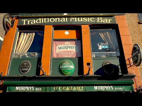 "Home is Where My Friends Are" - Livestream O'Ceallaigh Irish Pub