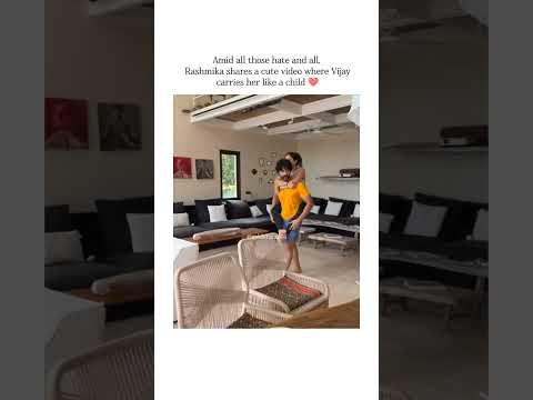 Rashmika shutting all the mouth ❤️🥺 #bollywood #reels #shorts #viral