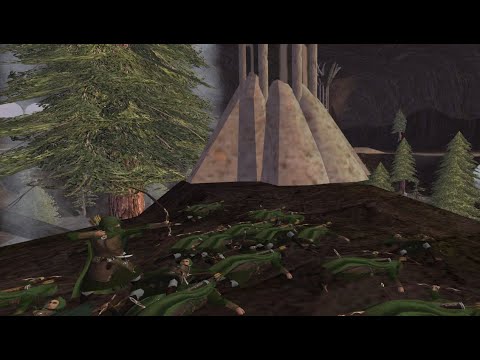 Third Age Reforged: The Elven King reclaims his Throne (Siege)