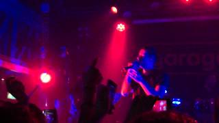 Example - Only Human - Ultimate Weekender- The Garage Glasgow 15.03.2014