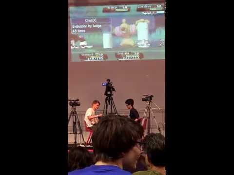 Pokemon Nationals Italy VGC 2015 Masters Top 64 Len Deuel (AlaKa) vs Cristian Dennis C. Round 2/2 #1