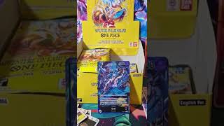 This Card left me Speechless! 💀 #onepiece #cards #livestream #onepiececardgame #fyp
