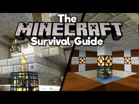 Insane Mob Spawner Farm: Unbelievable! 🤯 | Minecraft Survival Guide Ep. 48