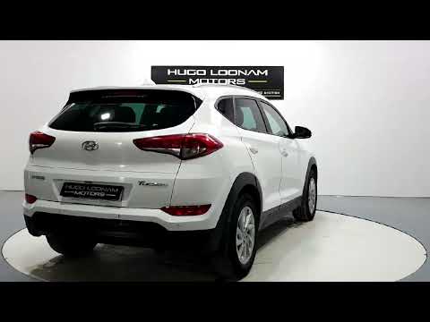 Hyundai Tucson IX35 EXECUTIVE 1.7 5DR - Image 2