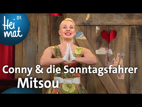 Conny & die Sonntagsfahrer: Mitsou | Brettl-Spitzen | BR Heimat - die beste Volksmusik