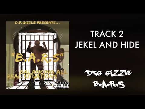 DFG GIZZLE  - JEKEL AND HIDE