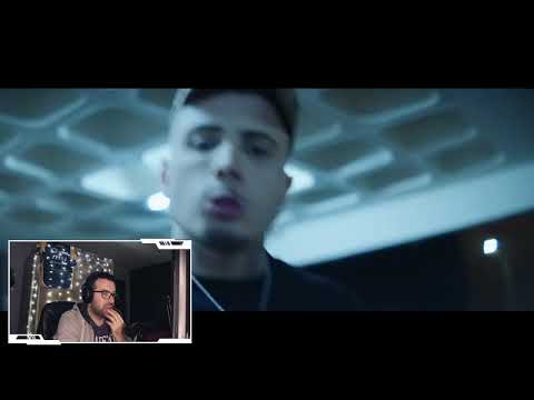 😱 REACT #433 - Mizzy Miles - JOGADOR CARO feat. Greg Ferreira & Sippinpurpp