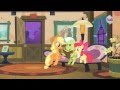 My Little Pony Friendship is Magic "Apple Family ...