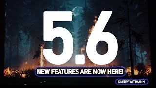 Unreal Engine 5.6 Is Here With Amazing New Features!