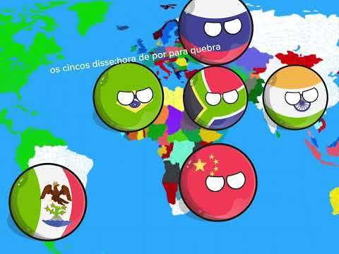 A revolta do México ☠️