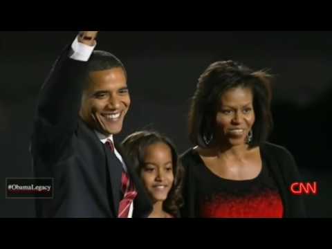 The Legacy Of Barack Obama   Fareed Zakaria 12/11/2016 full show