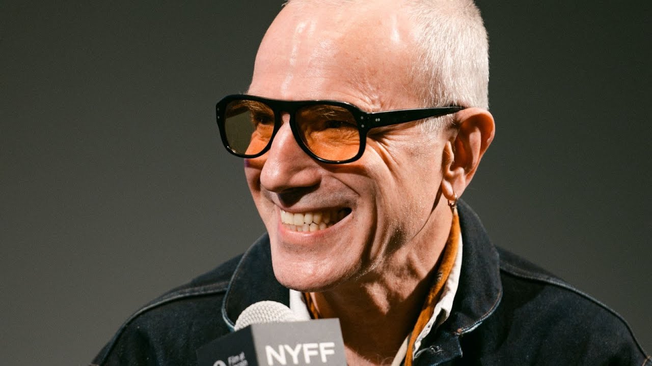 Daniel Day-Lewis, Ronan Day-Lewis, and Sean Bean on Anemone