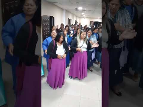Días de la madre iglesia bautista barrio Fidelidad san Martín Chaco 