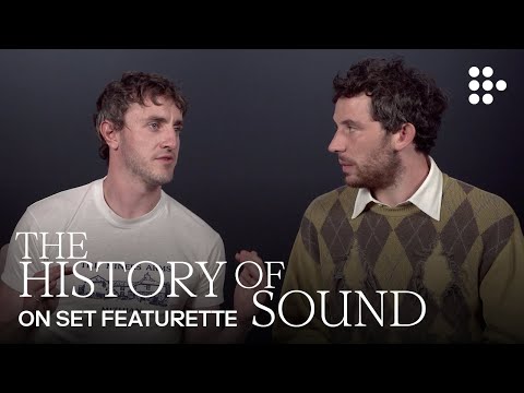 On Set Featurette with Paul Mescal and Josh O'Connor