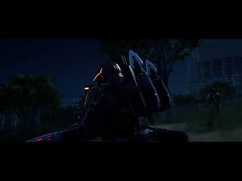 Earth Defense Force: Iron Rain - Red Gem farm (Mission 35 Disaster)