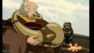Video thumbnail of "Avatar uncle's tsungi horn (music)"