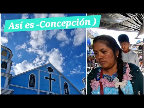 Aventura ~Concepción |Tutuapa| San Marcos/