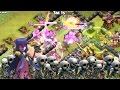 Clash of Clans - Nearly Maxed Town Hall 11 = 3 ...