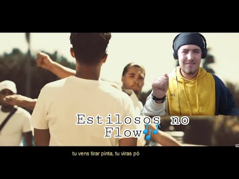 Young reage a GANGARVE - SACODE (Uzzy e outros..) 🇵🇹✌️🙏