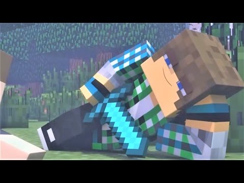 Minecraft Song and Minecraft Animation "Minecraft Friends" Minecraft Song by Minecraft Jams