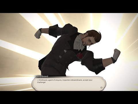 [Hildibrand Quests Patch 2.1] Final Fantasy XIV: "The Rise and Fall of Gentlemen" Quest Chain