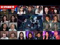 Full Episode Demon Slayer Kimetsu No Yaiba Season 2 Episode 8 15 Reaction Mashup 鬼滅の刃