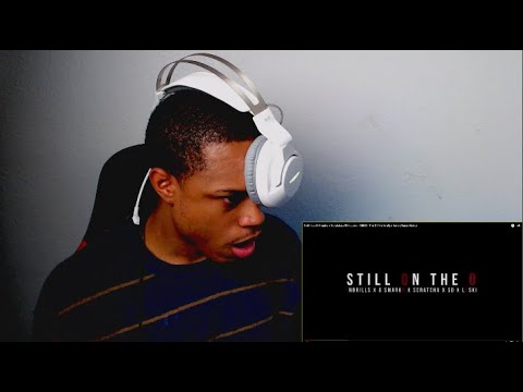 OnDrills x G'Smarko x Scratcha x SD x Loski Still On The O #HarlemSpartans Music Video(AMERREACTION)