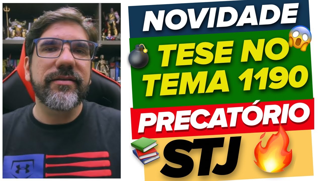 🔴😱 STJ MUDOU TUDO: PRECATÓRIO, RPV, HONORÁRIOS E FAZENDA PÚBLICA - TEMA 1190 🔴