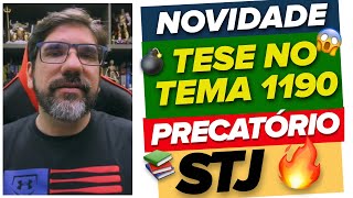 🔴😱 STJ MUDOU TUDO: PRECATÓRIO, RPV, HONORÁRIOS E FAZENDA PÚBLICA - TEMA 1190 🔴