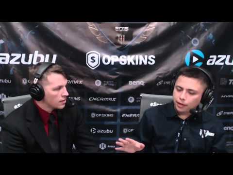 $30,000 RGN Pro Series Lan   Method vs Nexus Storm On mirage