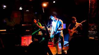 Clouds Over Normandy - Intro + Vengeance Unleashed @Q3 (23-7-2011) METALCAT