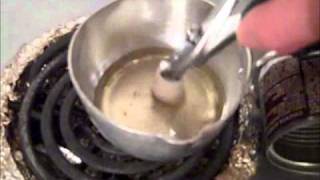 Vaseline cotton balls, how to make 'em