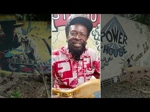 Flabba Holt presents his Fender Jazz Bass @ Take Me Places #5 [Interview Jamaica 2022]