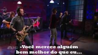 Hinder - Better Than Me (Legendado)