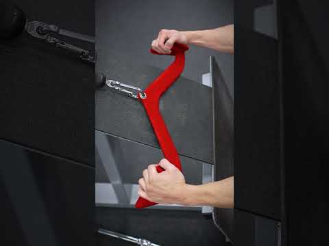 Cable Row Attachments (KNOW THE DIFFERENCE!)